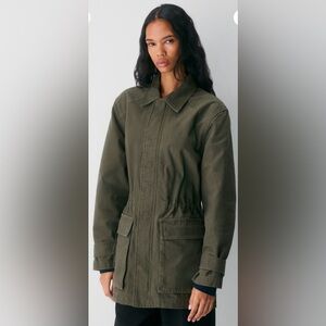 TNA Jasper Field Jacket New